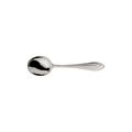 Robbe & Berking Arcade cream/cup spoon, silverplated
