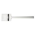 Robbe & Berking Sphinx fish serving fork, sterling silver