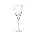 Theresienthal Juwel White Gold wine glass, large