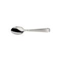 Robbe & Berking Art Deco dessert/starter spoon, silverplated