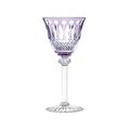 Saint-Louis Tommy hock glass, purple