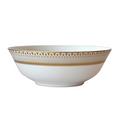 Bernardaud Soleil Levant salad bowl
