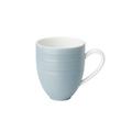 J.L Coquet Hémisphère Storm Blue mug