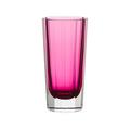 Artel Highballglas Faceted, fuchsia