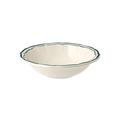 Gien Filets Acapulco salad/cereal bowls, set of 4