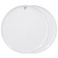 KPM LAB dinner plates, set of 2