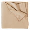 Eagle Products Tony XL fleece blanket, camel