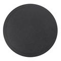Giobagnara Athena round place mat, black