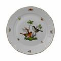 Herend Rothschild Bird dessert plate, motif 5