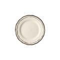 Gien Filets Manganese mini plates, set of 2