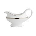 Bernardaud Athena Platinum sauce boat