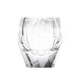 Moser Cubism tumbler, clear