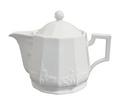 Nymphenburg Perl weiß, Teekanne