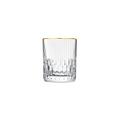 Saint-Louis Apollo Gold south wine tumbler