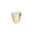 Hering Berlin Polite Gold Becher, konisch