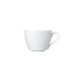 Sieger by Fürstenberg Stella Satin White coffee cup (without saucer), coup-shaped