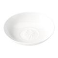 KPM Arkadia jewel plate with white medallion