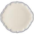 Gien Filets Bleus cake platter