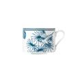 Sieger by Fürstenberg Paraiso Blue coffee cup (without saucer), cylindrical