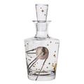 Artel Space Race - Sputnik barware decanter, clear