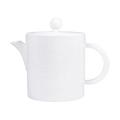 Bernardaud Organza small coffee/teapot