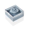 Riviere Lederbox Fiori, azur