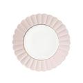 Augarten Wien Melon dessert plate, soft pink