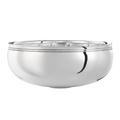 Puiforcat Séléné bowl, two stripes, large