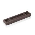 Giobagnara Phil pen tray, smoke