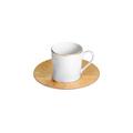 Haviland Infini Gold single espresso cup and saucer, Edition 2026