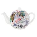 Gien Le Jardin du Palais teapot