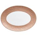 Raynaud Italian Renaissance Copper oval platter