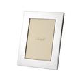 Christofle Fidelio - New Edition picture frame, silverplated, photo size 9 x 13 cm (3.5'' x 5'')