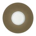 J.L Coquet Bolero Irisé Brun deep plate
