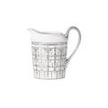 Haviland Tiara White/Platinum milk jug