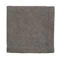 Leitner Serviette Pure, anthrazit