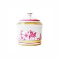 Pinto Chinoiserie sugar bowl