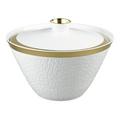 Raynaud Minéral gold soup tureen