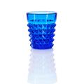 Mario Luca Giusti Palazzo acrylic tumbler, blue