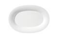 KPM Berlin oval platter, small, white