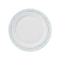 KPM Kurland Pastel dessert plate, aqua