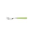 Capdeco Cambridge bright green, cake fork
