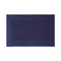 Yves Delorme Badematte Etoile 55 x 90 cm, marine