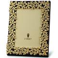 L'Objet Bilderrahmen Garland, gold, Fotomaß 20 x 25 cm