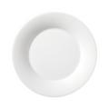 KPM Berlin gourmet plate, white