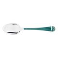Christofle Talisman green, vegetable spoon