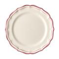 Gien Filets Pivoine dessert plates, set of 4