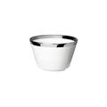 Sieger by Fürstenberg Treasure Platinum bowl conical, high, XS