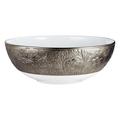 Raynaud Italian Renaissance Platinum salad bowl