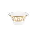 Haviland Tiara Weiß/Gold Obst-/Müslischale